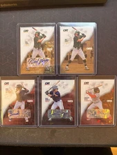 NICK KURTZ ON CARD AUTO!!!! Plus 3 More On Card Autos And 1 Extra Kurtz 🔥🔥🔥🔥