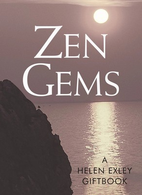 Zen Gems Helen Exley Geschenkbuch Spiritualität Esoterik Hardcover Englisch