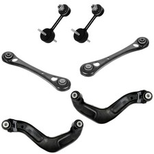 4 Querlenker hinten Audi A4 8E2 B6 8E5 B6 und 2 Koppelstange links rechts