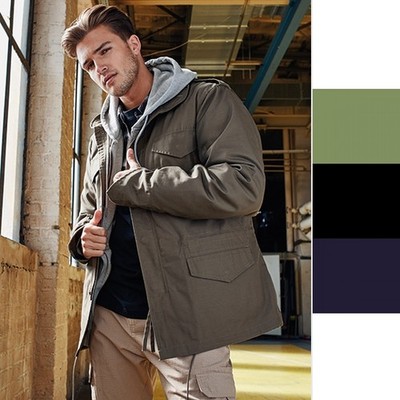 Build Your Brandit M-65 Standard Jacket 3108 Herren Jacke NEU