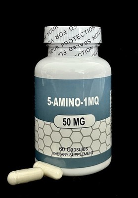 5 amino 1mq capsule 5-amino-1mq B12 Injections in Scottsdale, Specification:2cc                                     50 Amp / Box Boost Energy