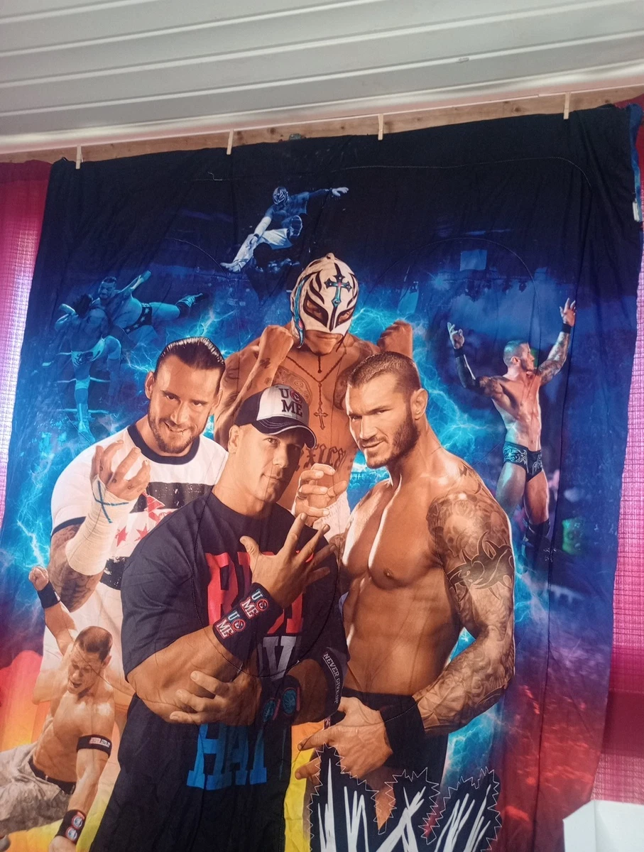 WWE Bedding Indiana Blankets & Throws for sale | eBay