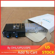 New VSVA-B-B52-ZD-A2-1T1L Festo 539182 Fast Shipping Solenoid Valve FEN019279