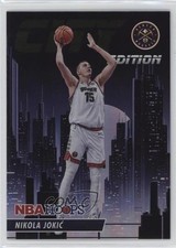 2023-24 Panini NBA Hoops City Edition Holo Nikola Jokic Nikola Jokić #11 12yh