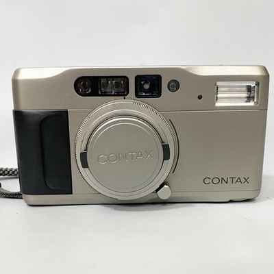 フィルムカメラ CONTAX TVS Contax TVS 35mm Point & Shoot Film Camera for sale online | eBay