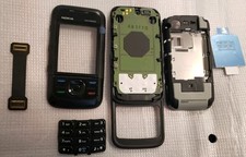 Ricambi custodia originale Nokia 5300 Music Xpress nero