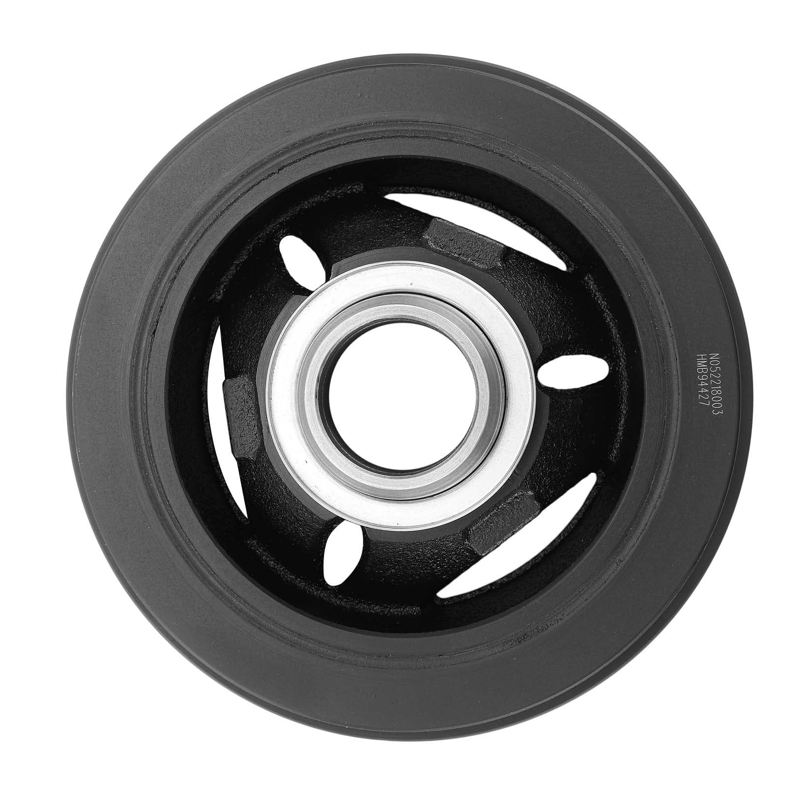 A-Premium Engine Harmonic Balancer Pulley Compatible with Dodge Durango 2009,... thumbnail 2