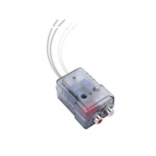 Car Stereo Hight to Low Converter 2-Channel Car Audio Speaker Wire to RCA Line