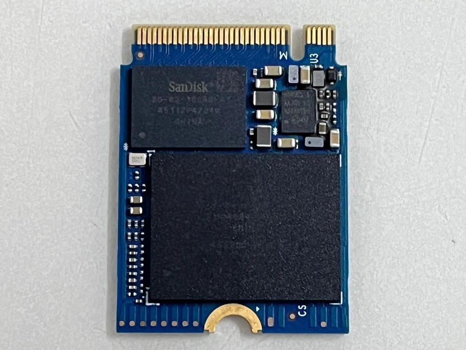 WD CH SN560 M.2 2230 512GB 1TB SSD NVMe PCIe For Xbox Series X/S Expansion Card - Image 3 of 4