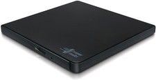 Image of LG GP57EB40 Ultra Portable Slim DVD-RW - Black 