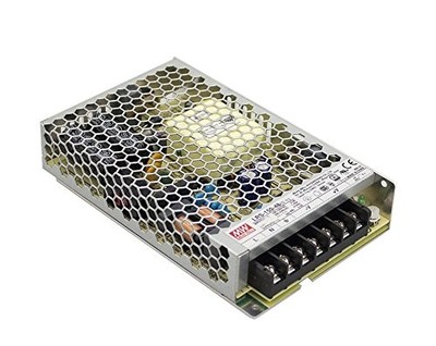 PowerNex LRS15036 36V 4.3A Enclosed Switching Power Supply Converter Box