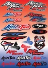 Motorcycle Stickers Decals for Africa Twin Vinyl Laminated