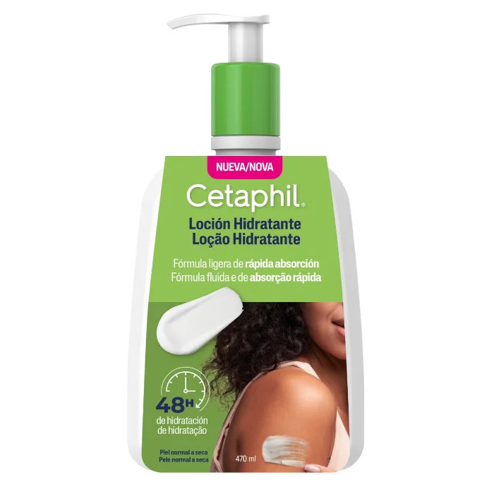Cetaphil Fluido Idratante 470 Ml - Immagine 3