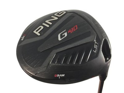PING G410 LST Driver 9° Extra Stiff 47in Driver RH PING TOUR