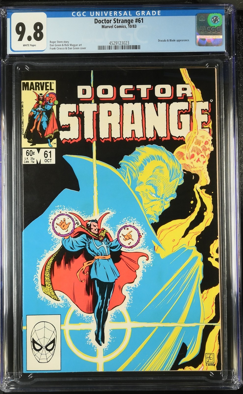 Doctor Strange #61 Value - GoCollect
