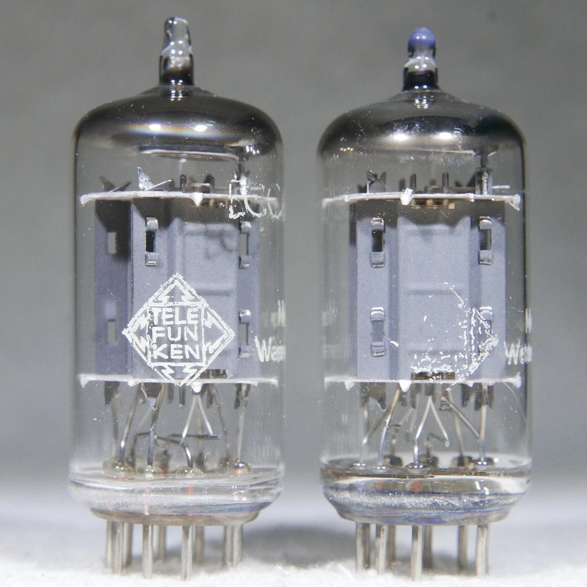 Telefunken Ecc83 12ax7 for sale | eBay