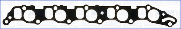 Dichtung AnsaugkrüMmer Ajusa 13202100 FüR Fiat Alfa Lancia Croma 166 Thesis 159-image