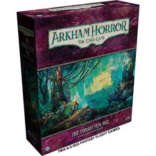 Arkham Horror: The Card Game - The Forgotten ...