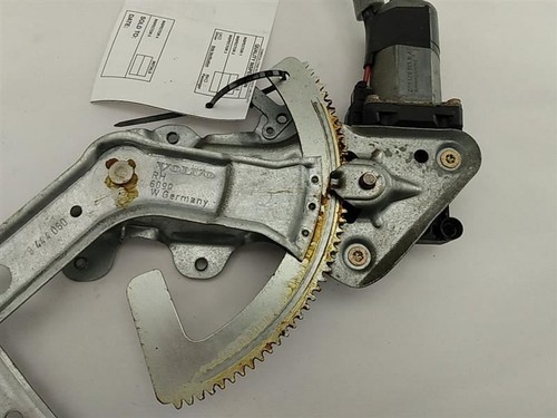 VOLVO 960 SEDAN Passenger Right Rear Window Regulator 92 93 94 95 96 97 - Picture 3 of 11