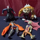Vintage TMNT Teenage Mutant Ninja Turtles Action Figure Lot Playmates 2012