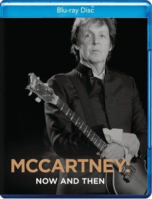 McCartney - Now And Then [New Blu-ray]
