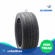 Used 24540zr19 Kumho Ecsta 4x Ii 98w - 8.532