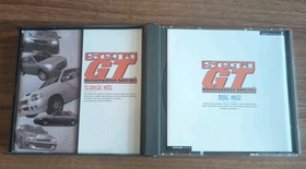 Sega GT Homologation Special Sega Dreamcast NTSC-J Complete with spine 