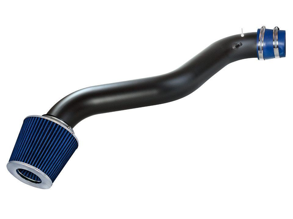 BCP RW BLUE 1992-1996 Prelude 2.2/2.3L Short Ram Air Intake Induction Kit+Filter