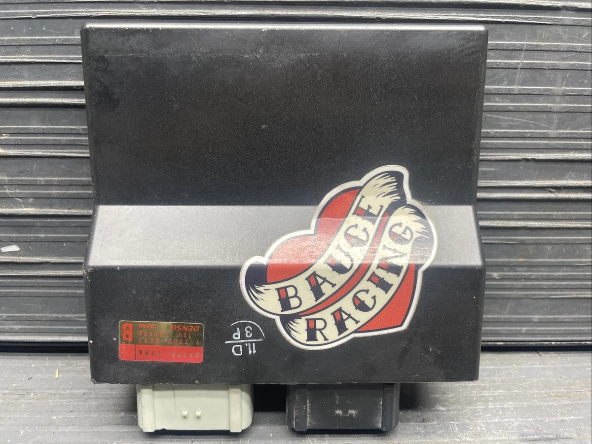 Motorcycle CDIs & ECUs for Kawasaki Ninja ZX6R for sale | eBay