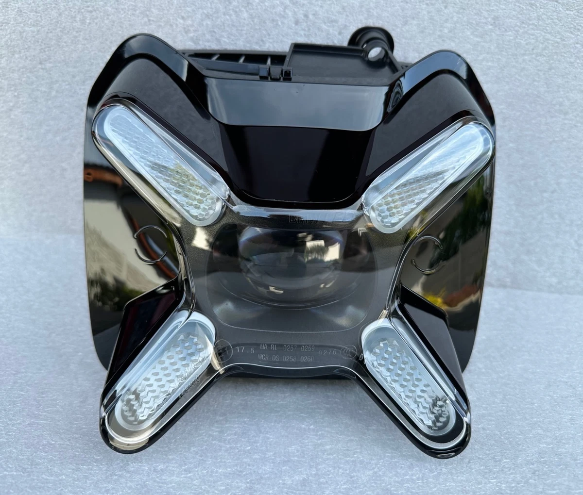 BMW Motorcycle Headlight Assemblies for BMW for sale | eBay