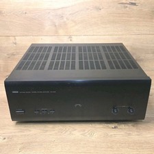 Vintage Yamaha MX-830 Stereo Power Natural Sound Amplifier Tested
