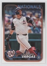 2024 Topps Update Ildemaro Vargas #US303 1b3b