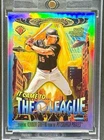 Konnor Griffin RARE ROOKIE UFO REFRACTOR INVESTMENT CARD TOPPS PIRATES  MINT