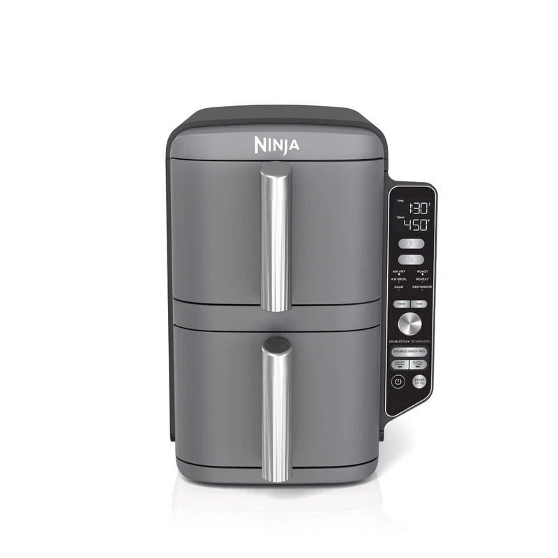 Ninja Air Fryer DoubleStack XL 10 Qt
