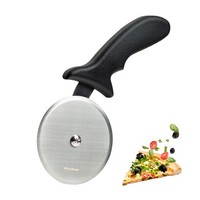 Westmark Profi-Pizzaschneider/Xxl-Pizzaroller, Klingenmaß: 10 Cm