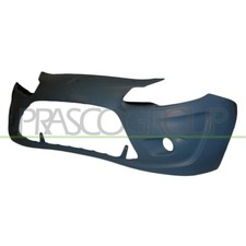 PRASCO Stoßfänger Stoßstange vorne für Citroën C3 II SC_ 1.4 1.6 VTi 120
