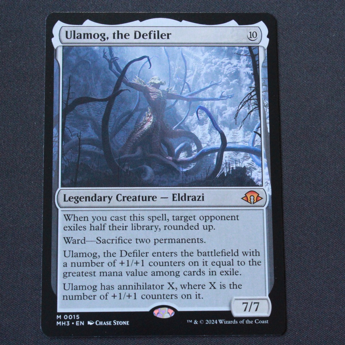Ulamog, the Defiler 15 MTG Modern Horizons 3 (MH3) Mythic NM