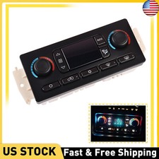 AC Climate Control AC Module 599-211XD For Ch...