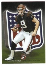 CARSON PALMER ROOKIE SN /1499 2003 TOPPS PRISTINE 76 BENGALS CARDINALS TROJANS