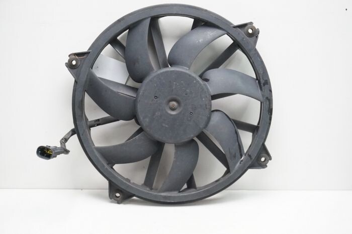 Motoventilateur moteur 1253K4 résout la surchauffe de climatisation sur Peugeot 308 9661571480