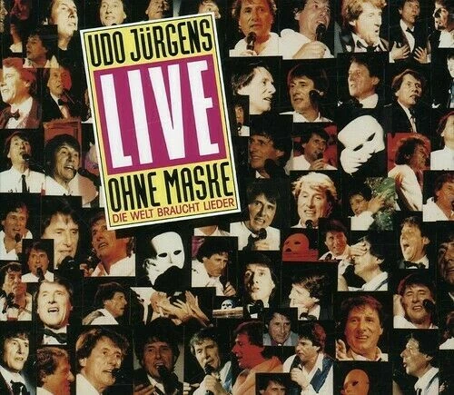 Udo Jürgens's Pop Musik-CD
