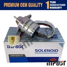 INPOST 1503ES-24S5SUC5S Fuel Shut Off Solenoid Valve 24V 119653-77950 for Yanmar