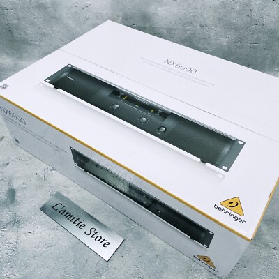 【ジャンク】BEHRINGER NX6000 Behringer | Product | NX6000