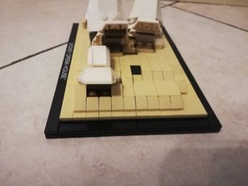 LEGO 21012 - Sydney Opera House - Year 2012