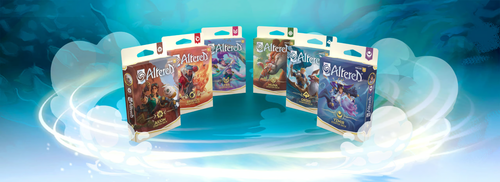 Altered Starter deck EN Neuf, scelle | eBay