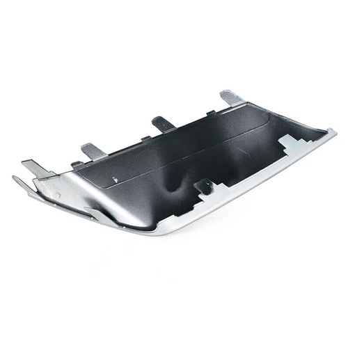 Right Side ABS Plating Front Bumper Fog Light Cover Trim For 2013-2018 Audi RS6 - Picture 7 of 13