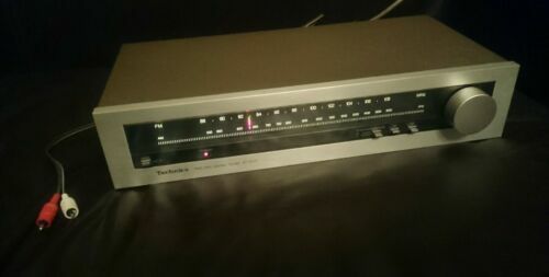 TUNER RADIO DENON SOLID STATE STEREO TUNER MODEL TU-701 / VINTAGE TUNER RADIO eB