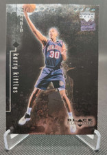 1998 Upper Deck Black Diamond #58 Kerry Kittles New Jersey Nets basketball card
