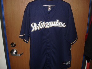 milwaukee brewers shirts kohl's