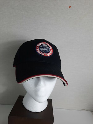 White Pass Yukon Route Baseball Hat Cap Skagway